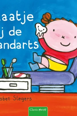 Kaatje bij de tandarts