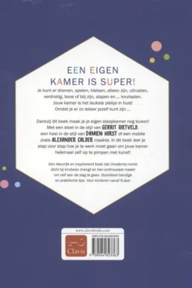 Alternative view of Kunst op je kamer