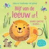 Blijf van het monster af! | 9781474975698