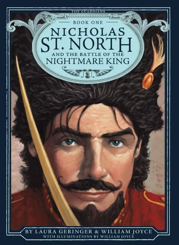Nicholas St. North and the Battle of the Nightmare | 9781442430495 Nicholas St. North and the Battle of the Nightmare