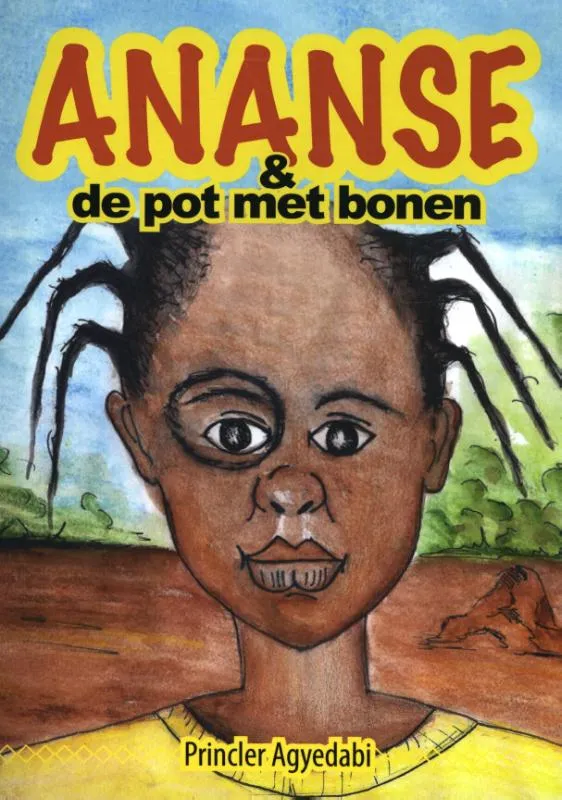 Ananse & de pot met bonen | 9789077607916 Ananse & de pot met bonen