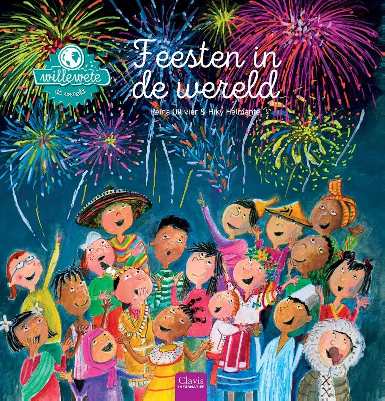 Feesten in de wereld | 9789044855388 Feesten in de wereld
