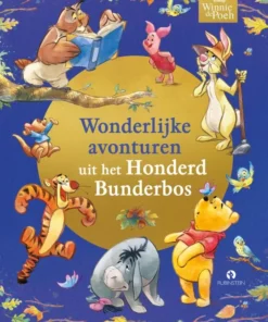 Wonderlijke avonturen uit het Honderd Bunderbos