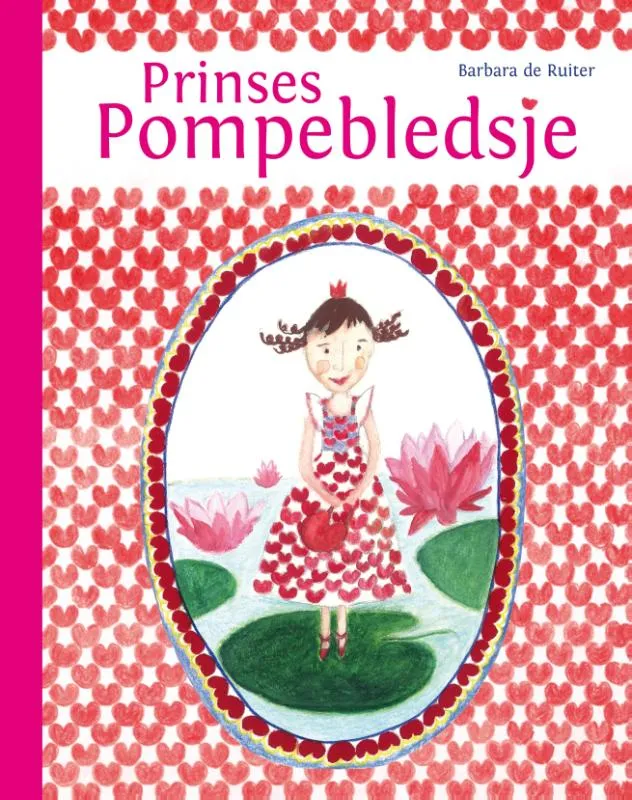 Prinses Pompebledsje | 9789493159136 Prinses Pompebledsje