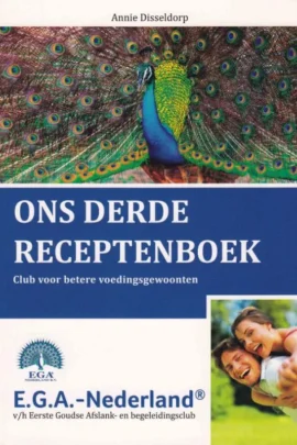 Ons derde receptenboek