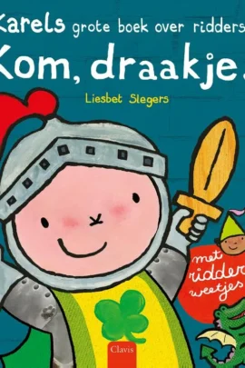 Kom, draakje!