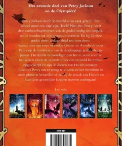 Alternative view of Percy Jackson en de wraak van Hecate