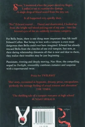 Alternative view of New moon