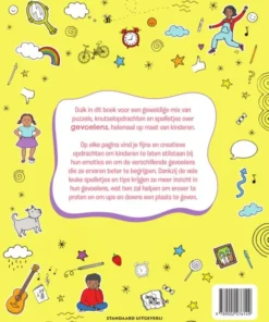 Alternative view of Mijn doeboek over gevoelens