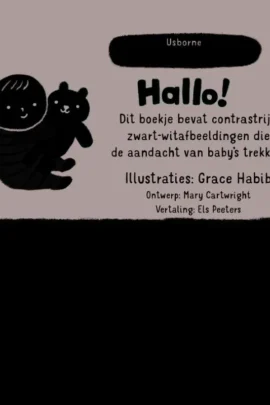 Alternative view of Hallo!