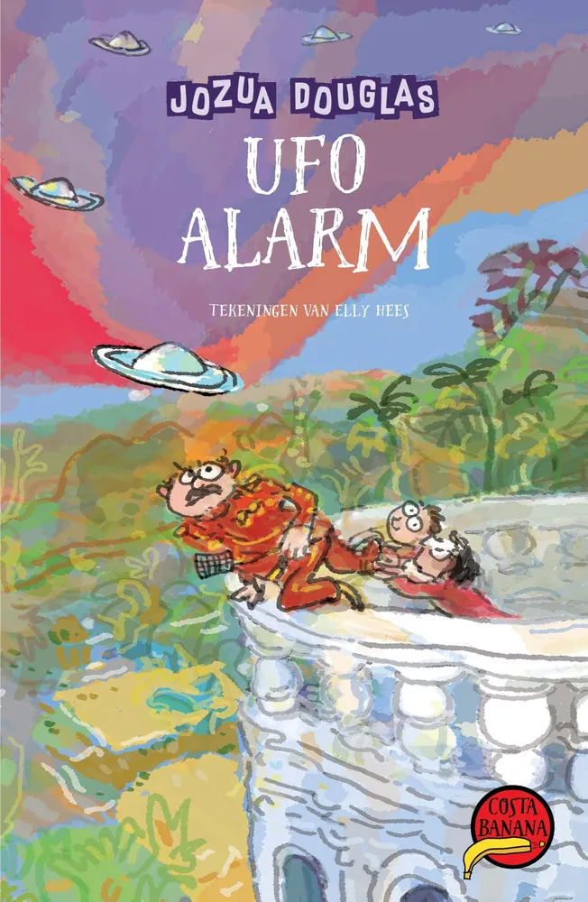 Ufo-alarm | 9789026149078 Ufo-alarm
