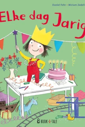 Elke dag jarig