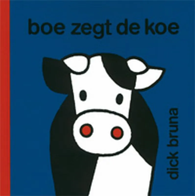Boe zegt de koe | 9789073991057 Boe zegt de koe