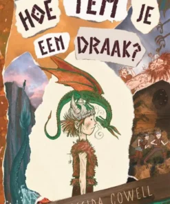 Hoe tem je een draak