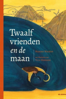Twaalf vrienden en de maan