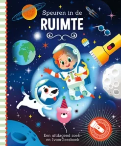 Speuren in de ruimte