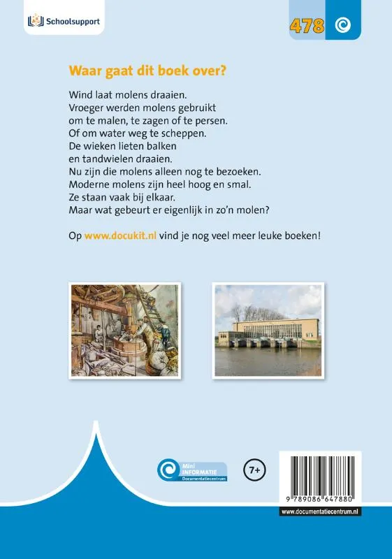 Molens | 9789086647880 Molens - Afbeelding 2