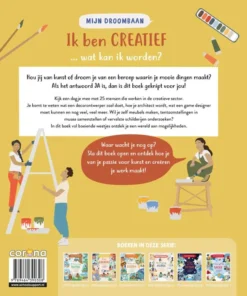 Ik ben creatief | 9789464390308 Ik ben creatief - Afbeelding 2