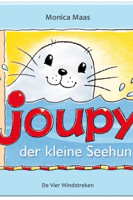 Joupy der kleine Seehund