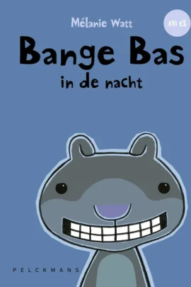 Bange Bas in de nacht