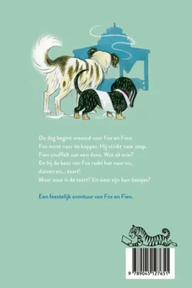 Alternative view of Wat een dag!