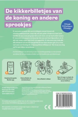 Alternative view of De kikkerbilletjes van de koning en andere sprookjes