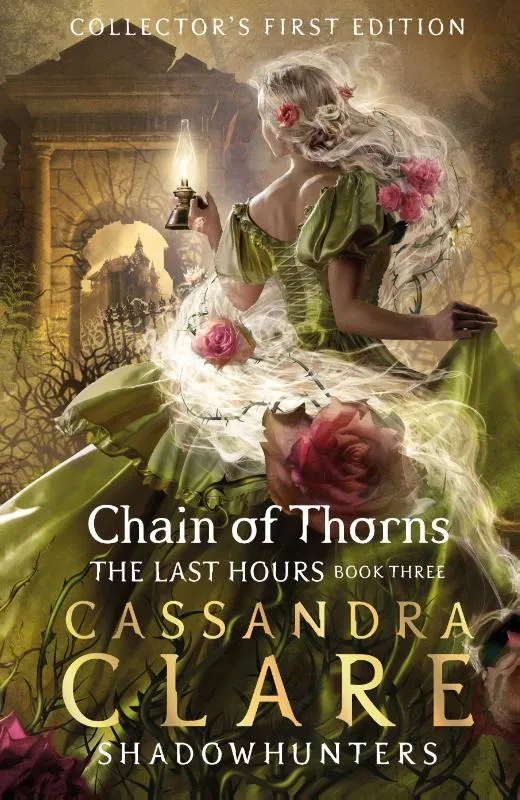 Chain of Thorns | 9781406358117 Chain of Thorns