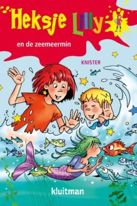 Heksje Lilly en de zeemeermin