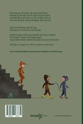 Hier wacht ik | 9789083183732