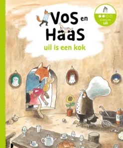 Uil is een kok