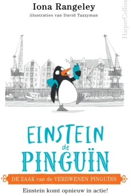 De zaak van de verdwenen pinguïns