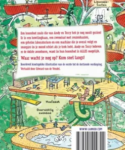 Alternative view of De waanzinnige boomhut van 13 verdiepingen