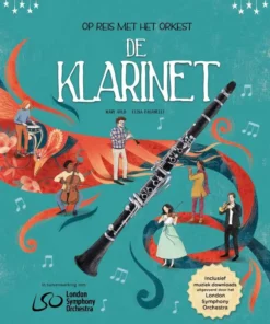 De klarinet