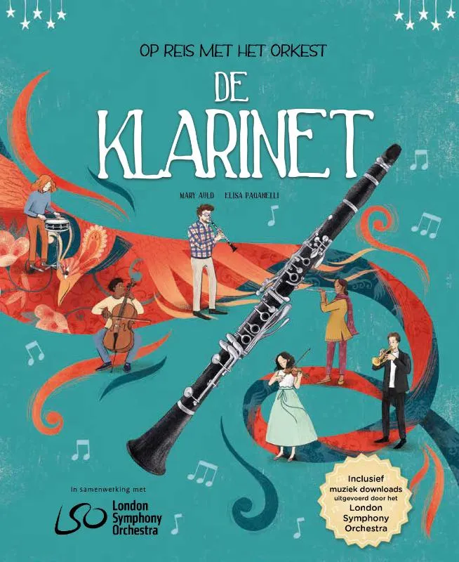 De klarinet | 9789464393781 De klarinet