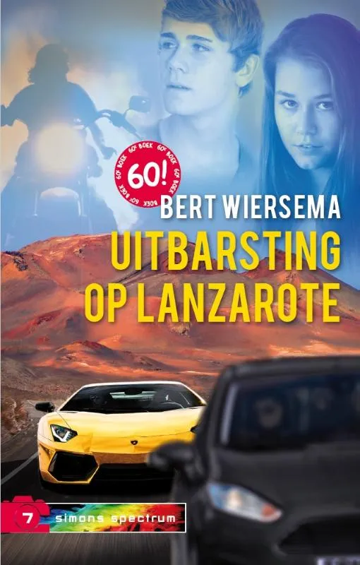 Uitbarsting op Lanzarote | 9789085435624 Uitbarsting op Lanzarote