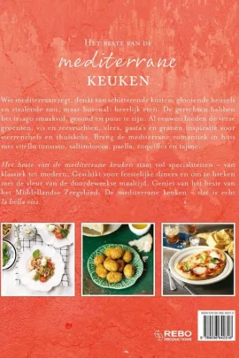 Het beste van de mediterrane keuken | 9789036642316
