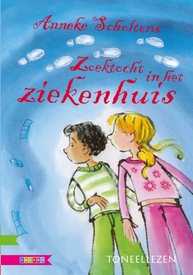 Rapunsel kinderboeken |