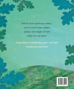 Alternative view of Toen ik jouw grote zus werd
