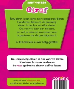 Giraf | 9789463412278