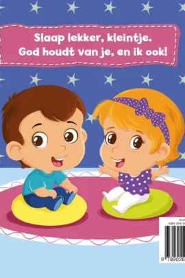 Slaap lekker Gods kleintje | 9789026625398