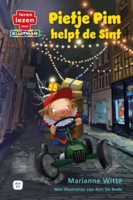 Pietje Pim helpt de Sint