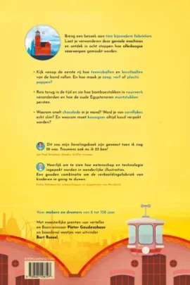 Alternative view of Hoe maak je dat?