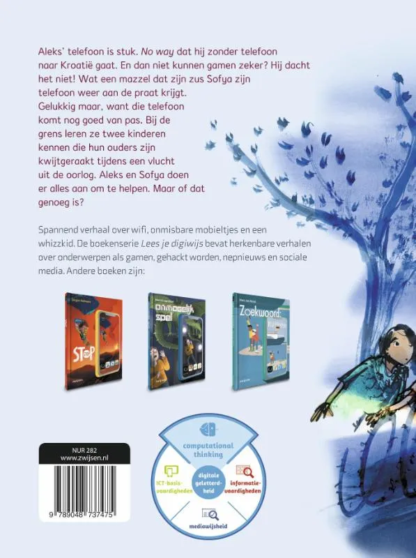 Code wifi | 9789048737475 Code wifi - Afbeelding 2