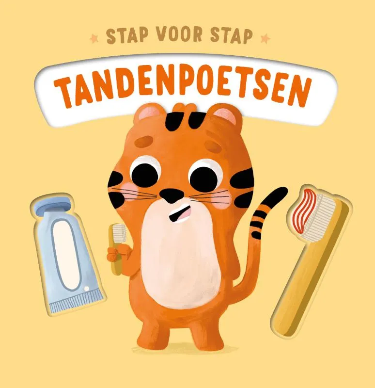 Tandenpoetsen | 9789036649957 Tandenpoetsen