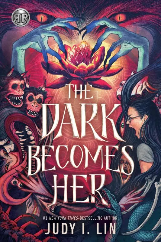 The Dark Becomes Her - International edition | 9781368114110 The Dark Becomes Her - International edition