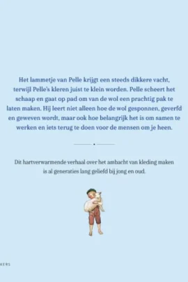 Alternative view of Pelle's nieuwe kleren