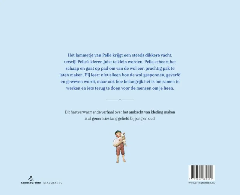 Pelle's nieuwe kleren | 9789062389384 Pelle's nieuwe kleren - Afbeelding 2