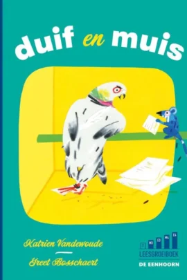 Duif en muis