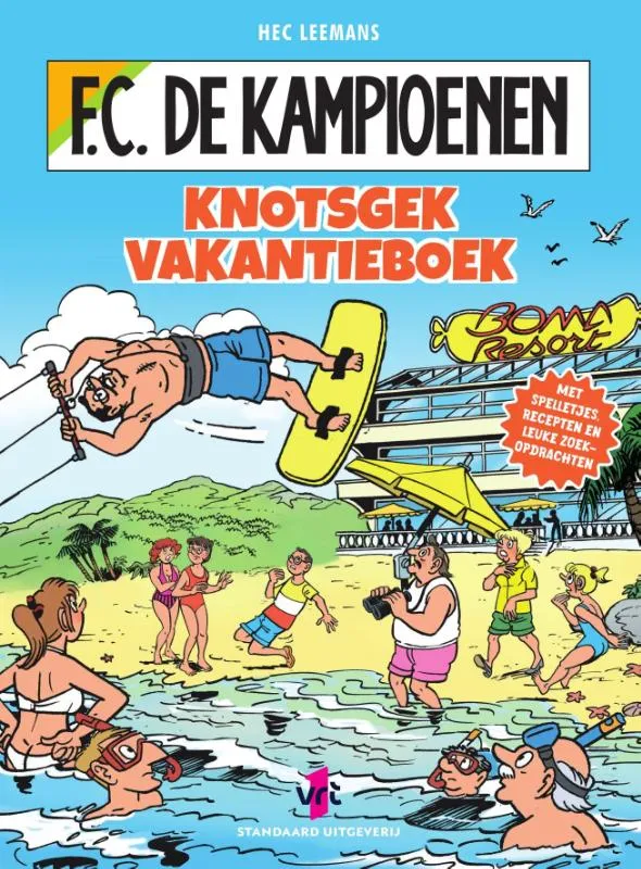 Groot zoekboek | 9789002284502 Groot zoekboek