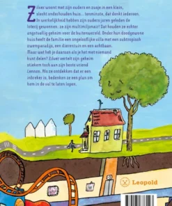 Alternative view of Het geheim van het onderhuis